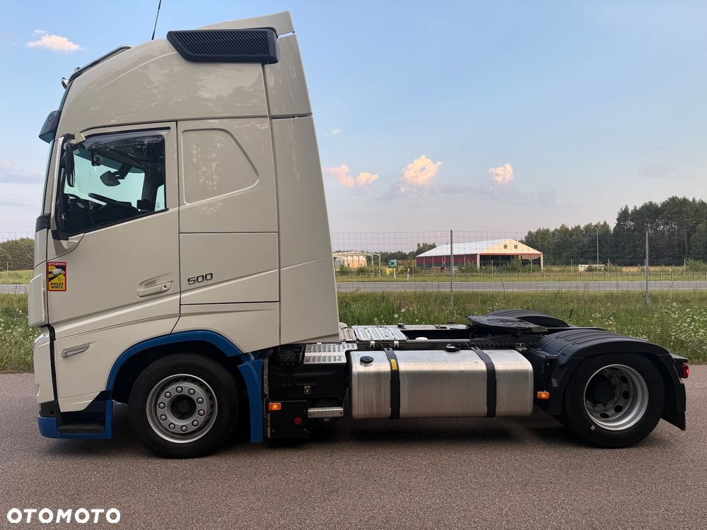 Volvo FH 500 - 11