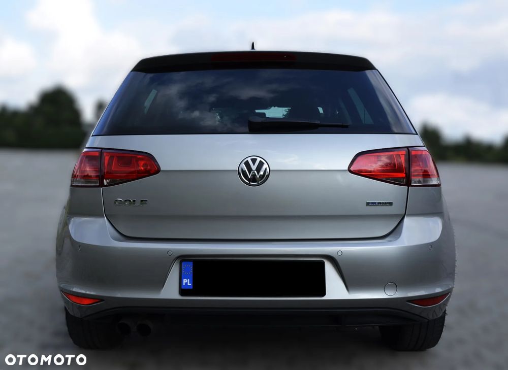 Volkswagen Golf 1.4 TSI BlueMotion Technology Cup - 5