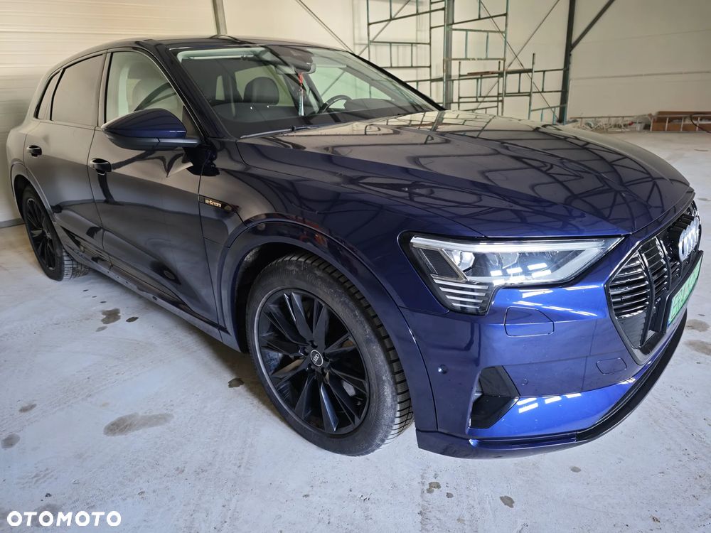 Audi e-tron 55 Quattro Advanced - 1
