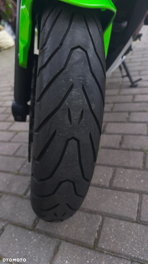 Kawasaki Ninja - 25
