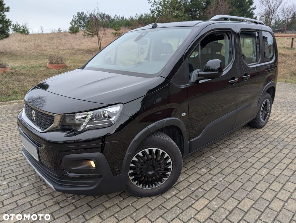 Peugeot Rifter 1.2 PureTech GT Line S&S - 1