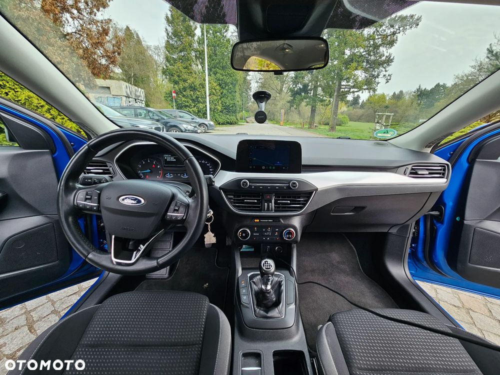 Ford Focus 1.0 EcoBoost STart-Stopp-System ACTIVE - 15