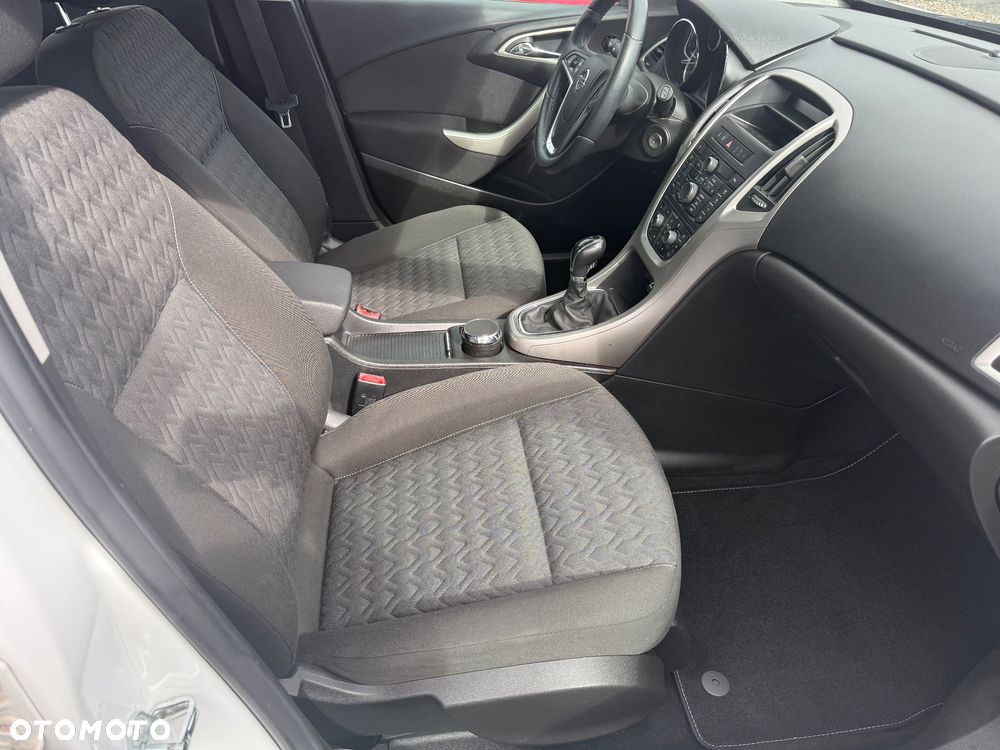 Opel Astra 1.4 Turbo - 34