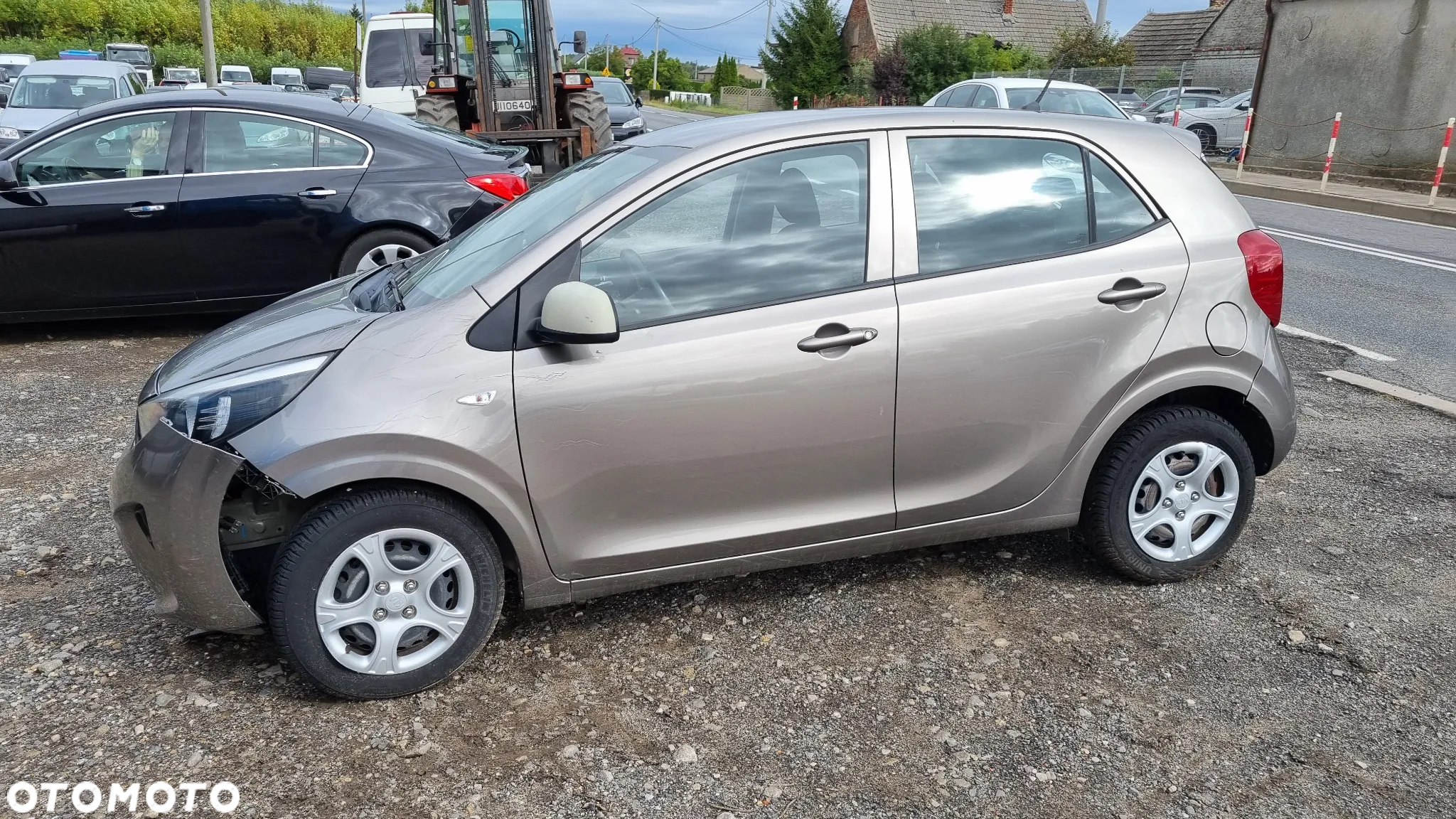 Kia Picanto 1.0 Attract - 11