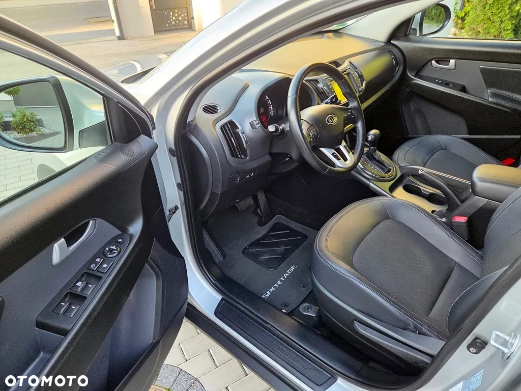 Kia Sportage - 17