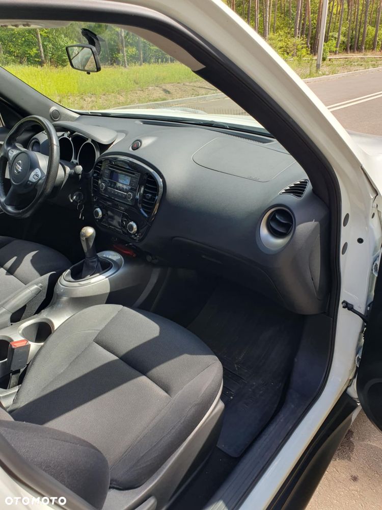 Nissan Juke 1.6 Acenta S&S - 6