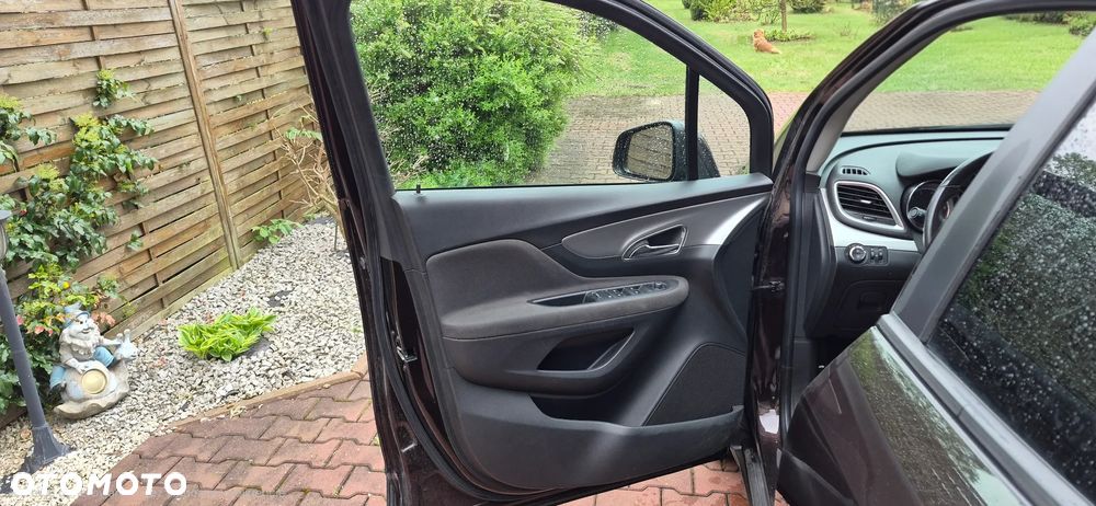 Opel Mokka 1.7 CDTI ecoFLEX Start/Stop 4x4 Edition - 6