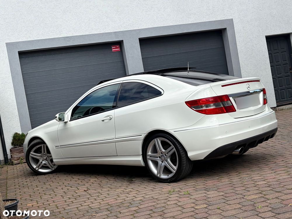 Mercedes-Benz CLC - 16