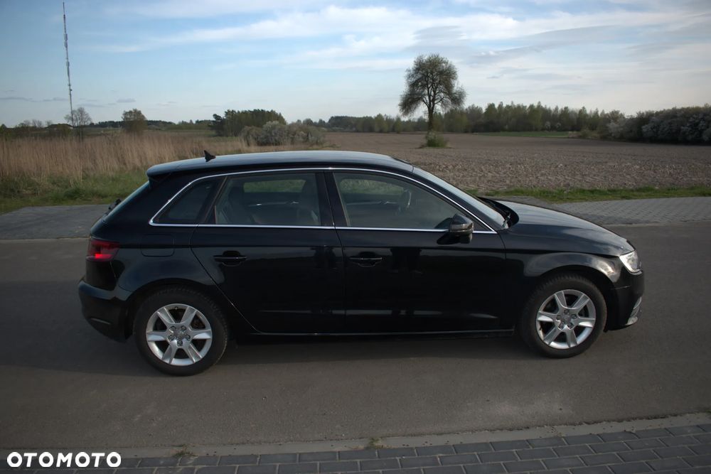 Audi A3 Sportback 1.4 TFSI S tronic Ambition - 13