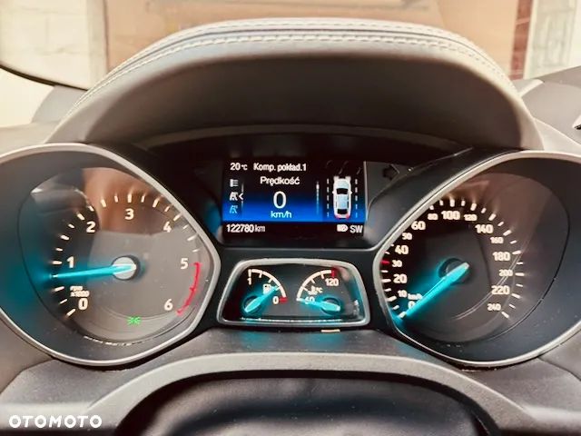 Ford Kuga Vignale 2.0 TDCi AWD - 15