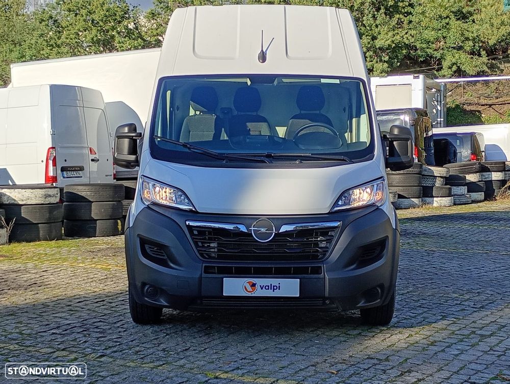 Opel Movano L4H3 3.5T Heavy 2.2 D - 3