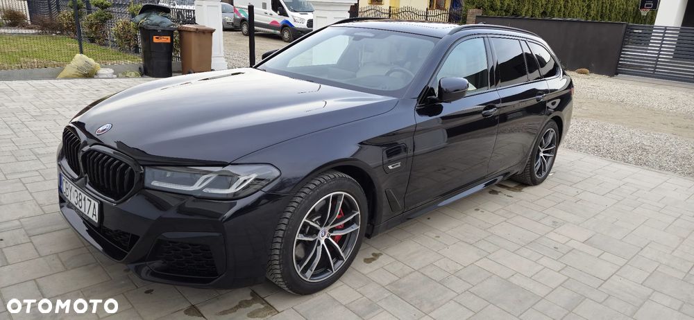 BMW Seria 5 530e xDrive - 3