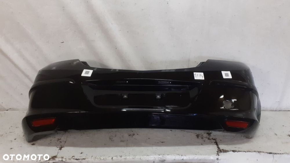 # ZDERZAK TYŁ TYLNY DO OPEL ASTRA H 3 III GTC Z20R - 1