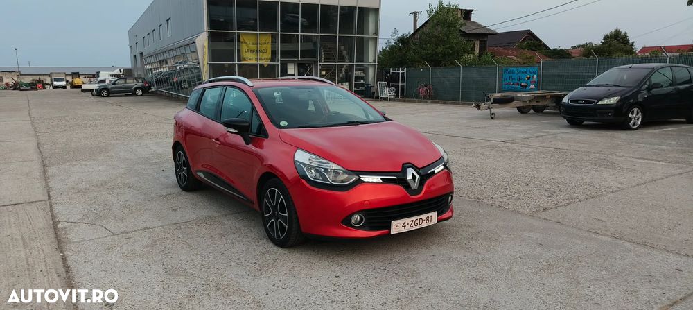 Renault Clio Energy dCi 90 Start & Stop Intens - 9