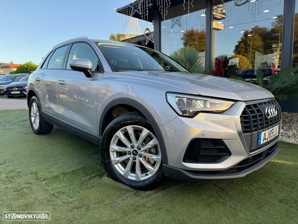 Audi Q3 45 TFSIe S tronic - 8