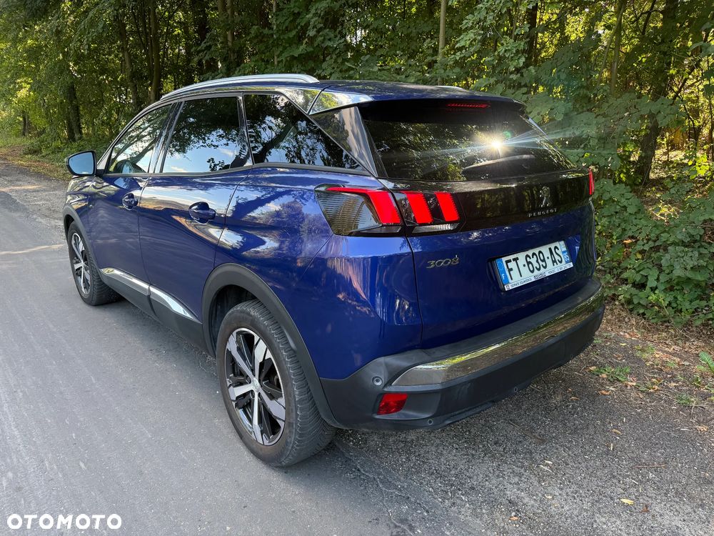 Peugeot 3008 PureTech 130 Stop & Start GPF EAT8 Allure - 5