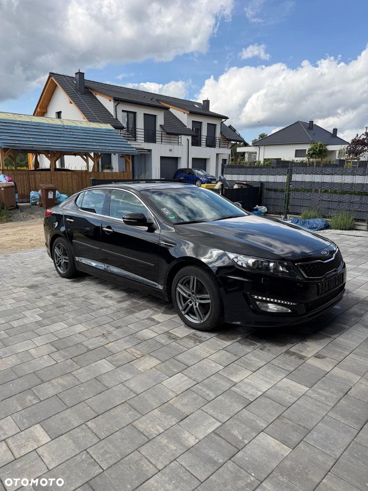 Kia Optima 1.7 CRDI EcoDynamics Edition 7 - 1