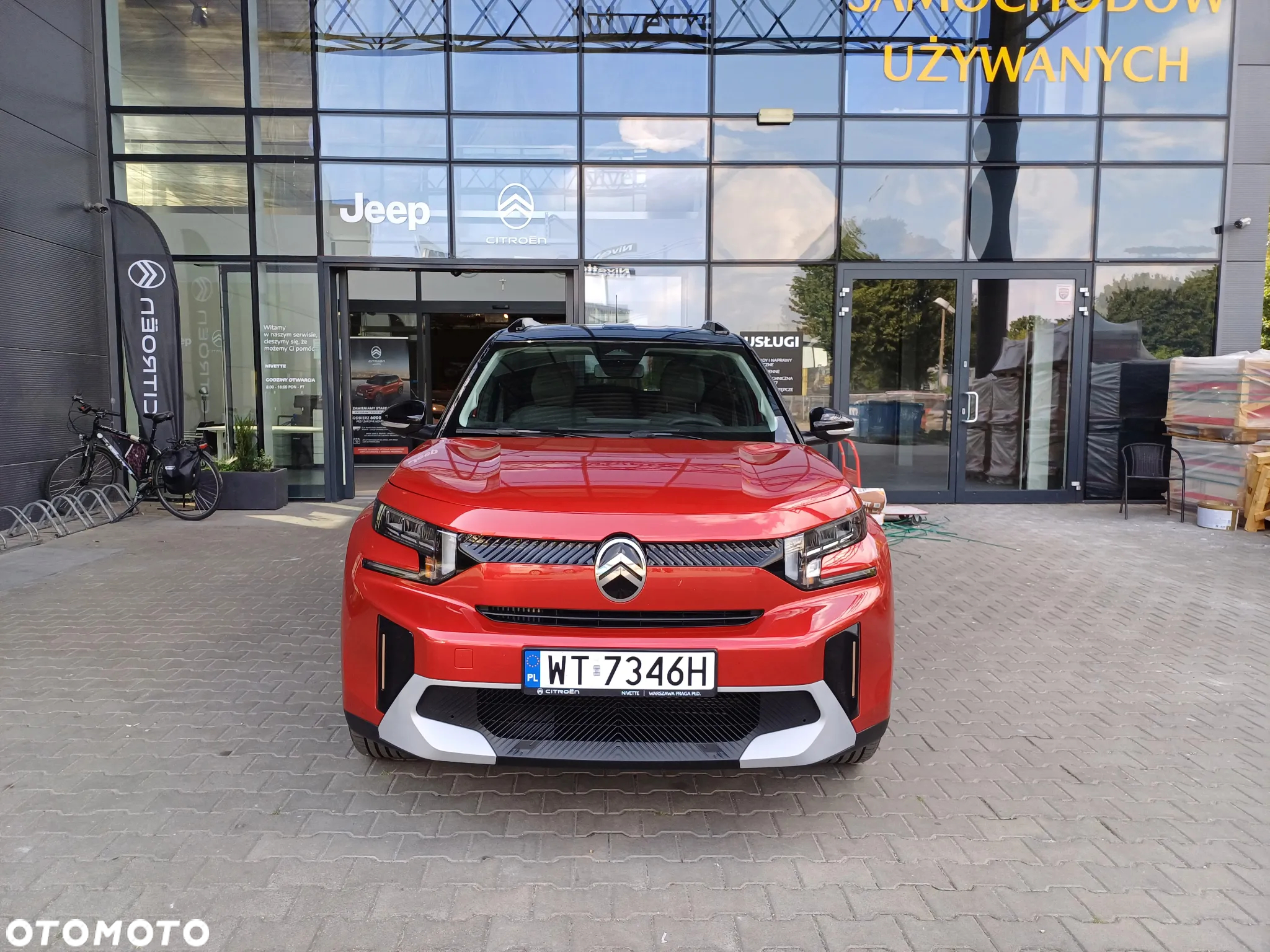Citroën C3 Aircross 1.2 Turbo Plus S&S - 7