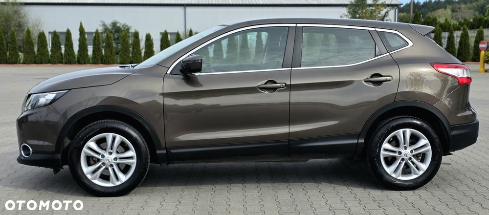 Nissan Qashqai - 6