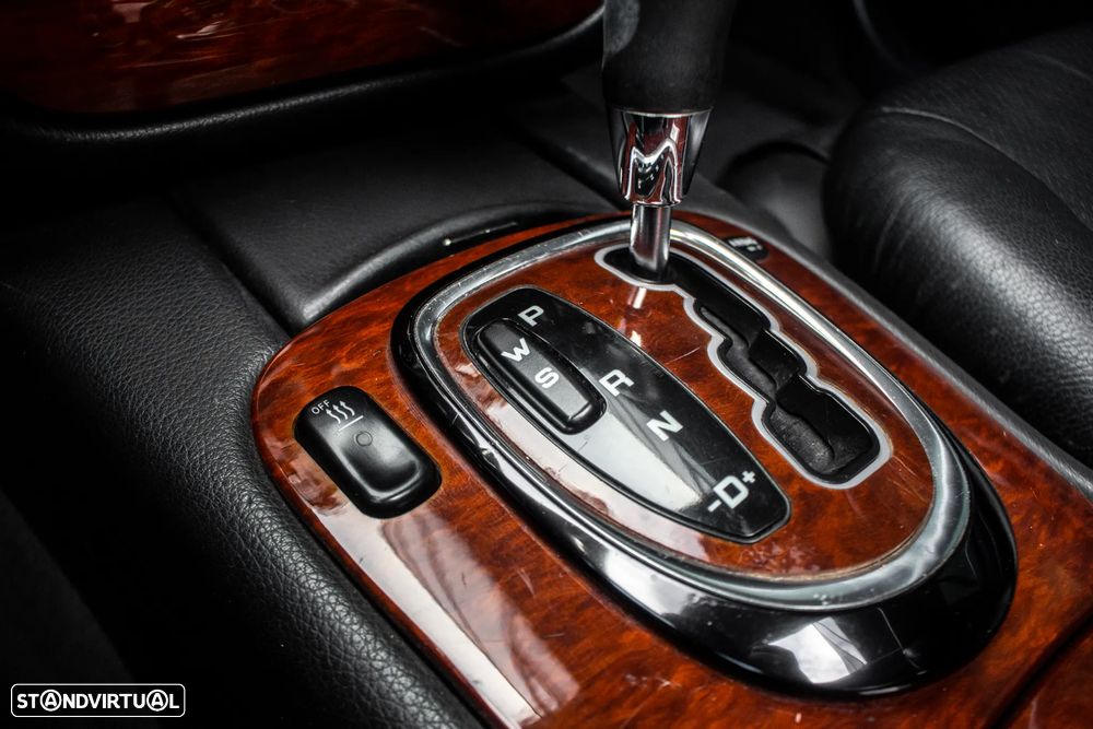 Mercedes-Benz S 320 CDi - 19