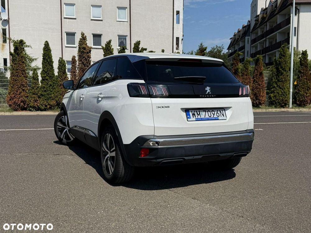 Peugeot 3008 BlueHDi 130 Stop & Start EAT8 Allure Business-Paket - 6