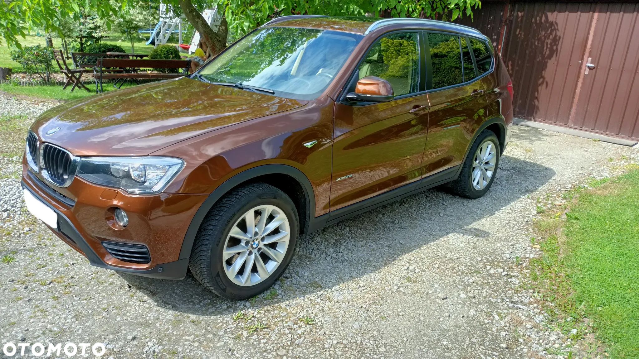 BMW X3 xDrive28i - 1