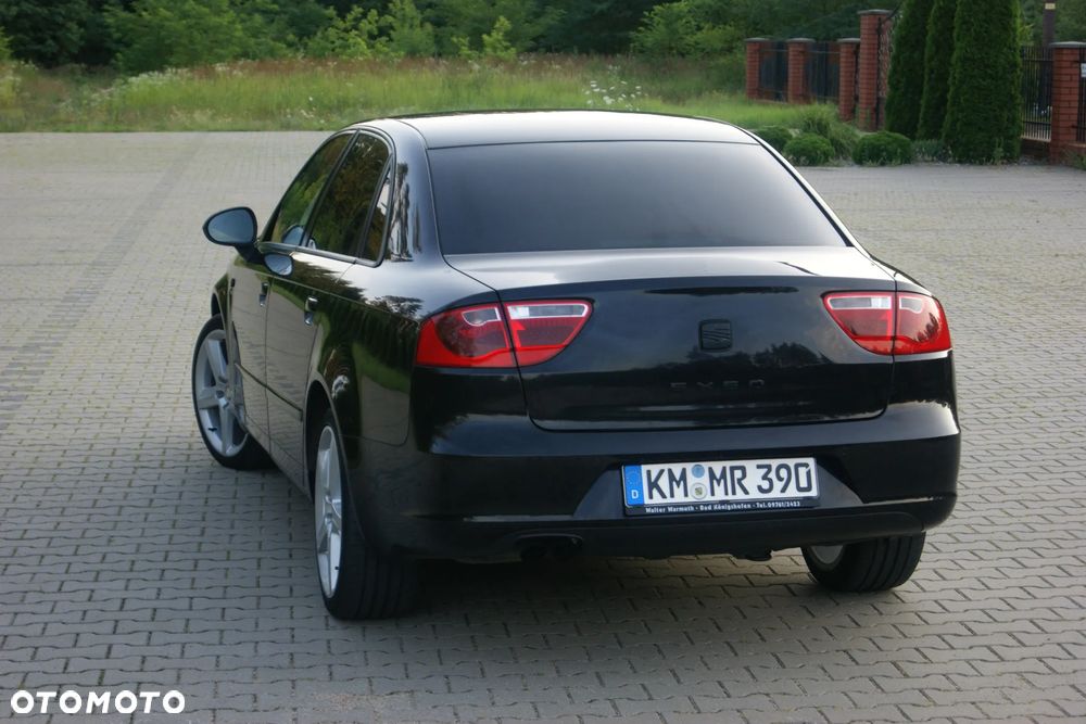 Seat Exeo 1.8TSI Sport - 16