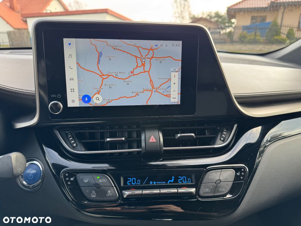 Toyota C-HR 1.8 Hybrid Executive - 20