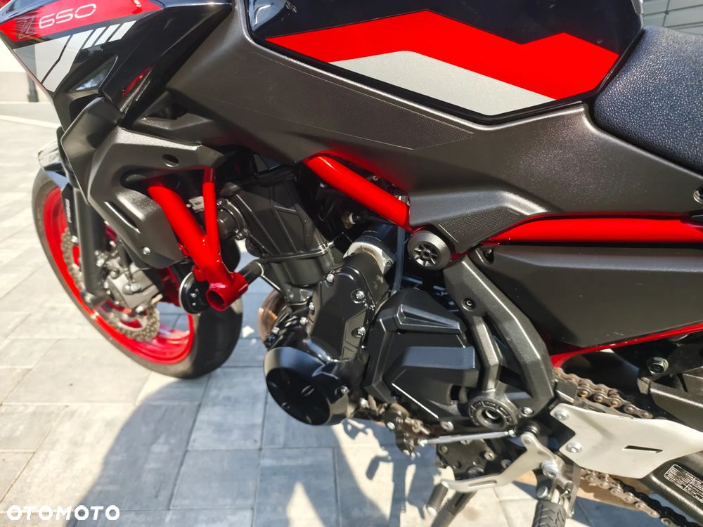 Kawasaki Z 650 - 17