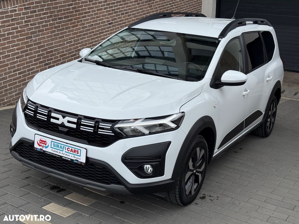Dacia Jogger 7 locuri ECO-G 100 Expression - 4