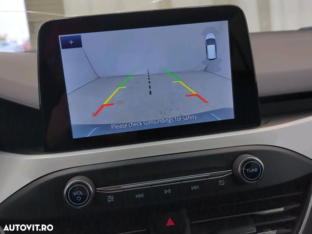 Ford Focus 1.0 EcoBoost Hybrid COOL&CONNECT DESIGN - 6