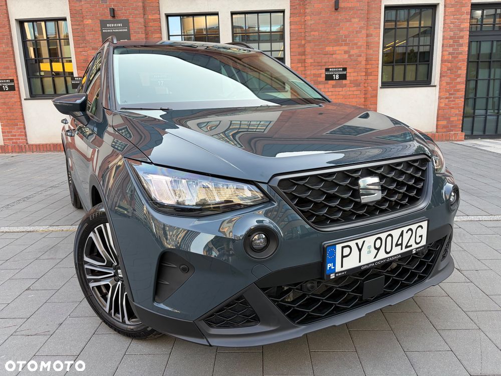 Seat Arona 1.0 TSI Marina S&S DSG - 4