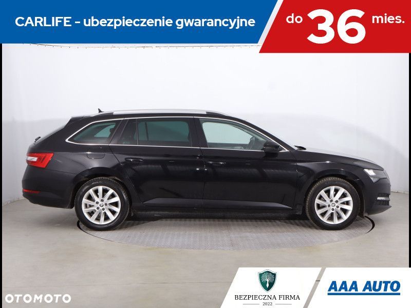 Skoda Superb - 7