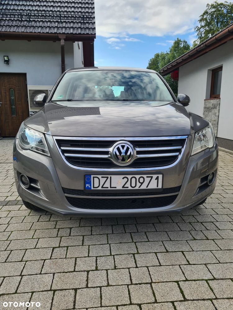 Volkswagen Tiguan 2.0 TDI DPF BlueMotion Technology Trend & Fun - 4