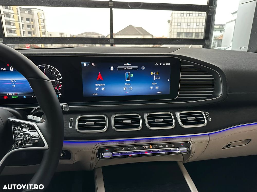 Mercedes-Benz GLE 400 PHEV 4MATIC - 14