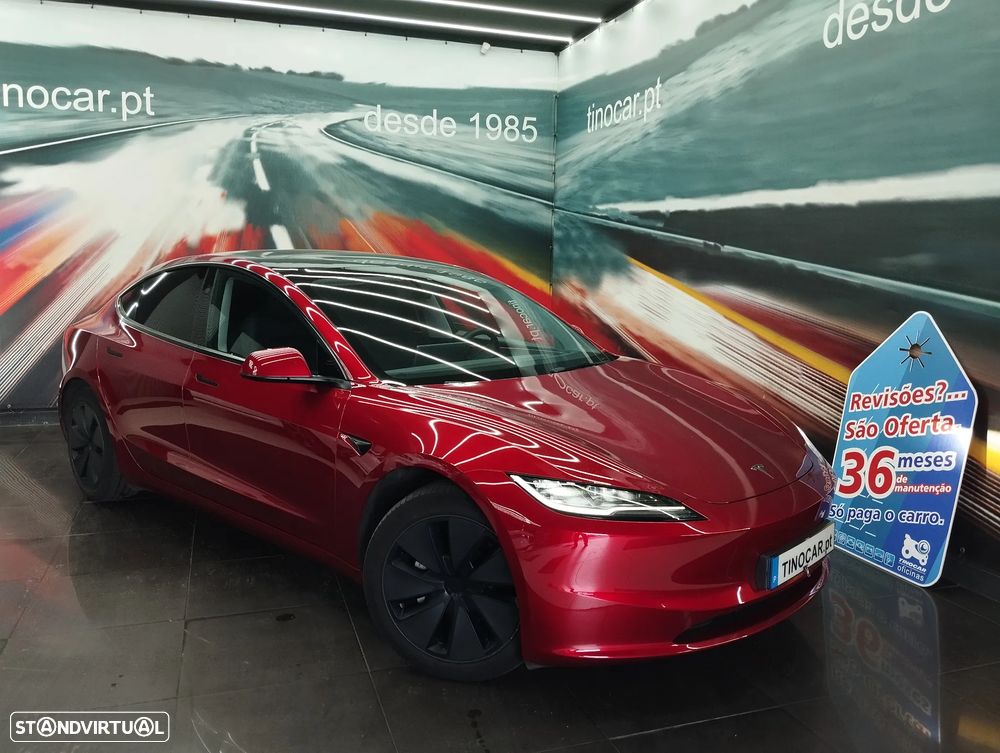 Tesla Model 3 Tração Traseira - 2