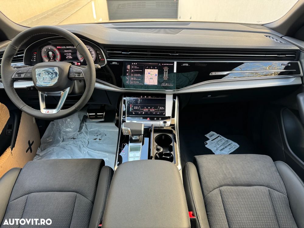 Audi Q8 50 TDI quattro Tiptronic MHEV - 12