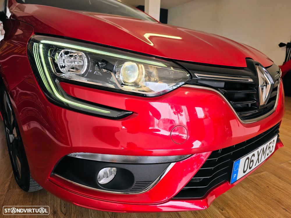 Renault Mégane 1.3 TCe Limited - 15