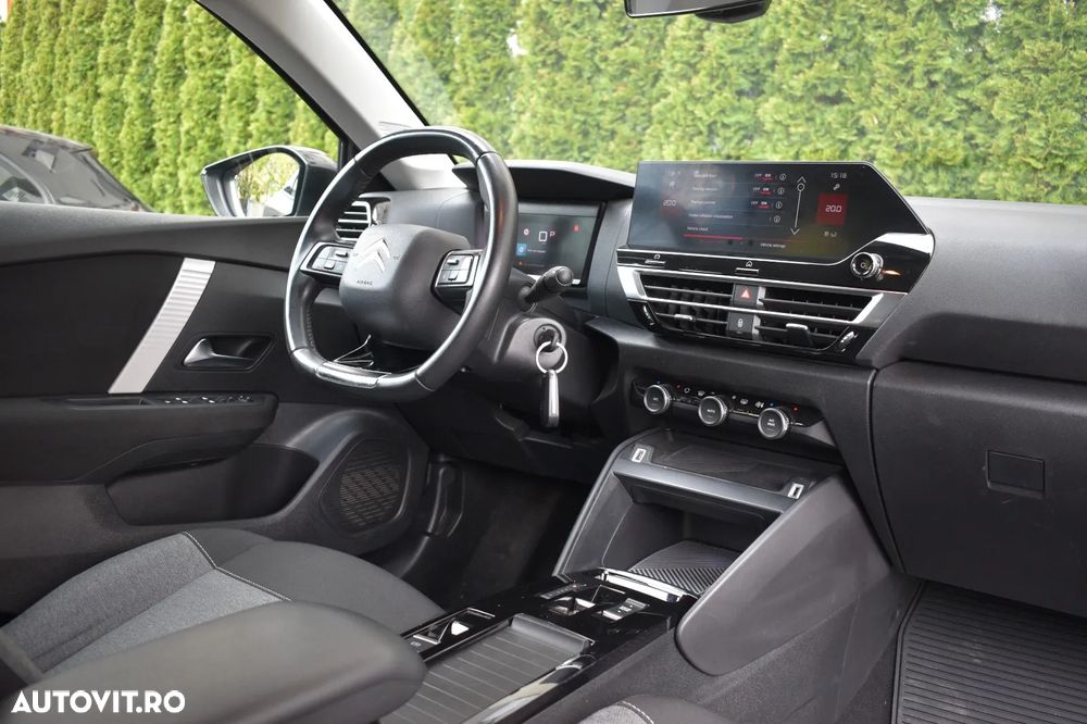 Citroën C4 1.5 BlueHDi S&S EAT8 Feel Pack - 12