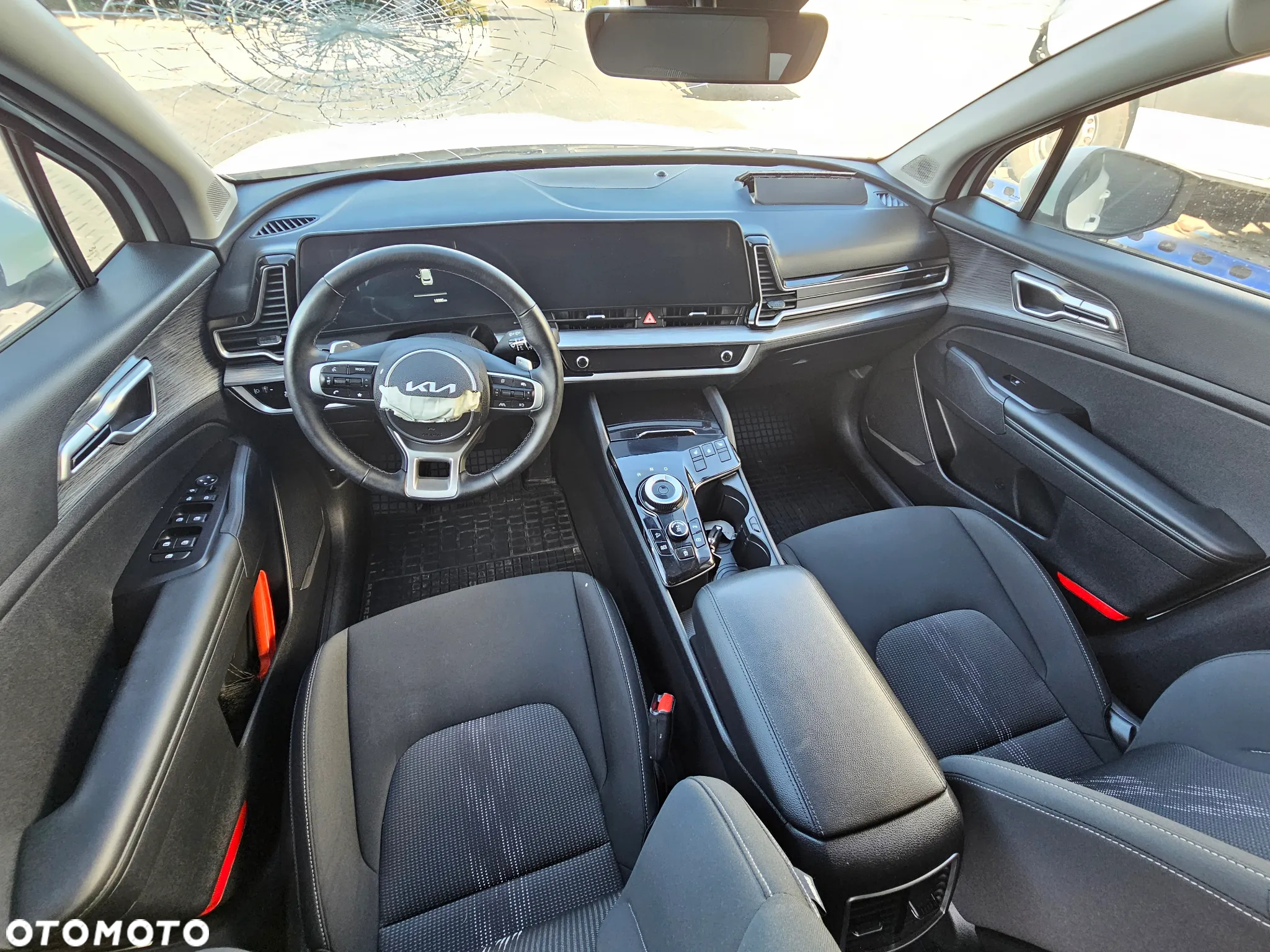 Kia Sportage - 11