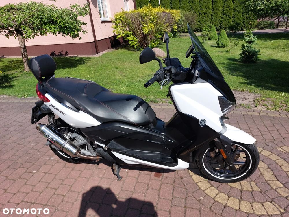 Yamaha X-max - 2