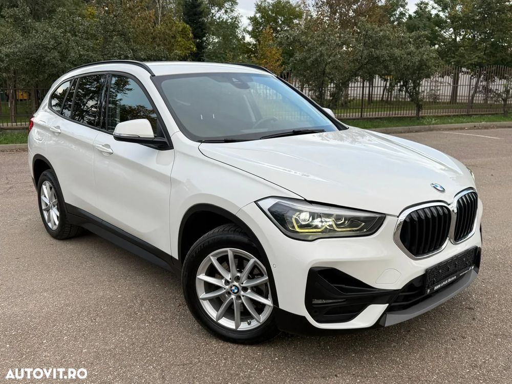 BMW X1 sDrive18d Aut. - 10