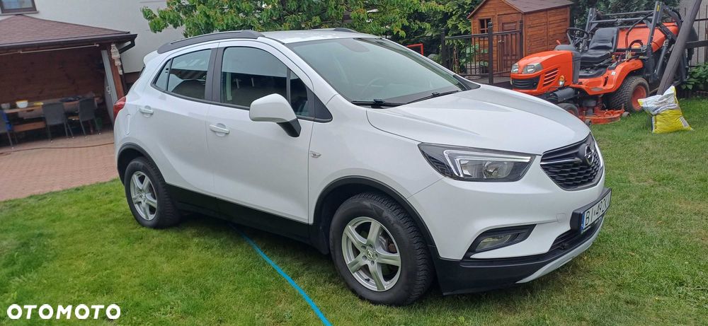 Opel Mokka X - 4