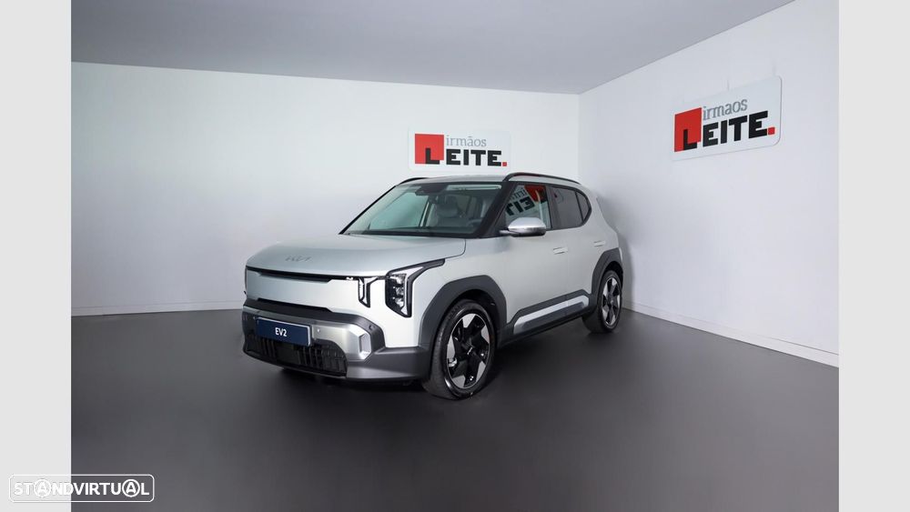 Kia EV2 42.2 kWh Drive — fotografia 4