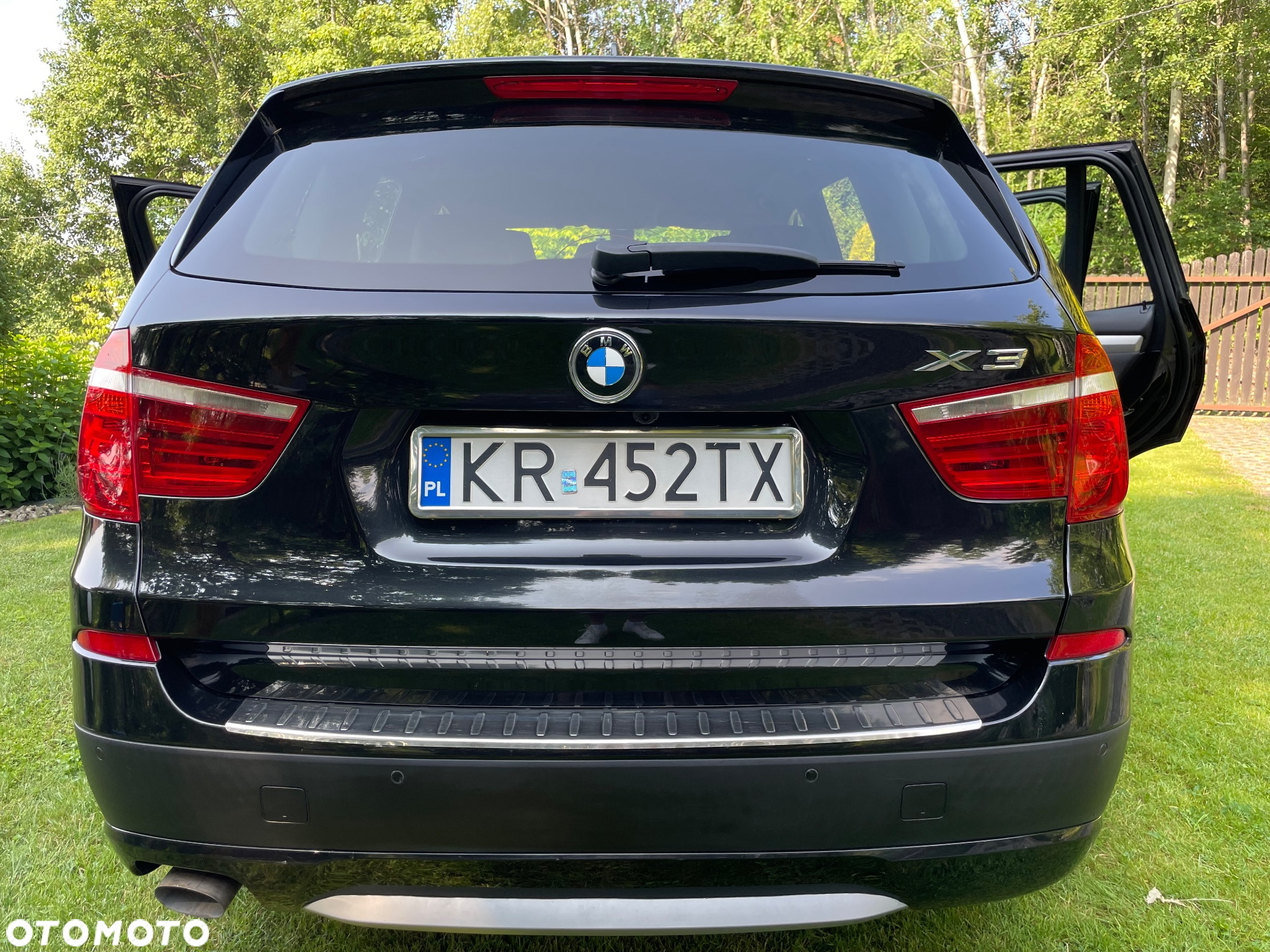 BMW X3 - 9