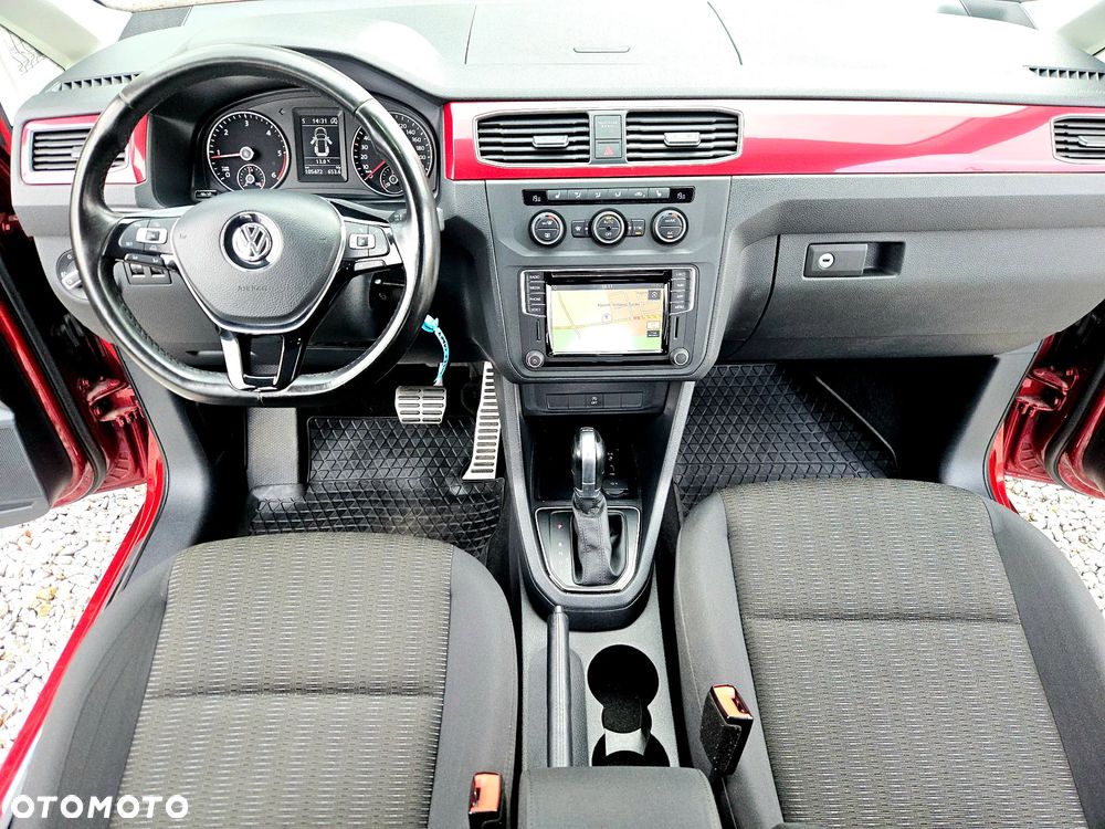 Volkswagen Caddy 2.0 TDI Highline DSG - 22