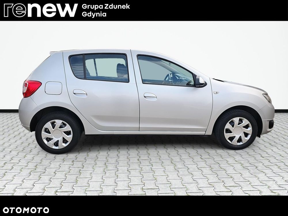 Dacia Sandero - 4