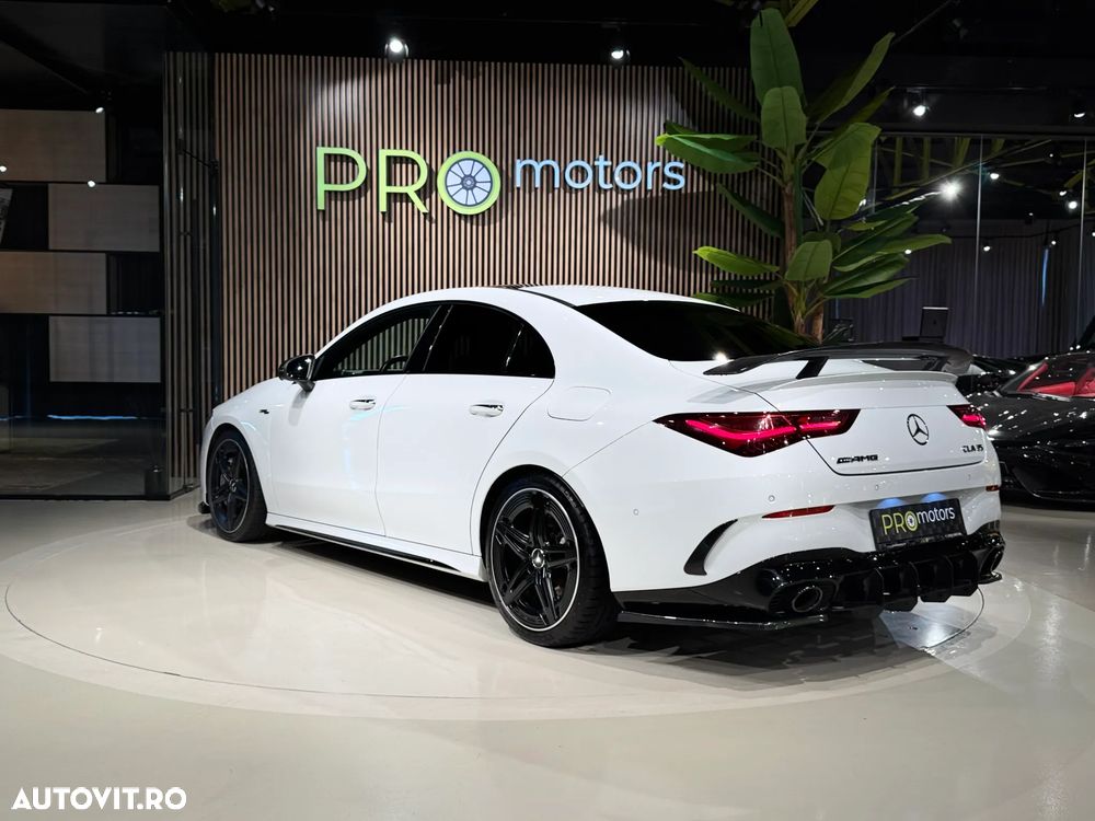 MERCEDES-BENZ CLA 2023 — imagine 36