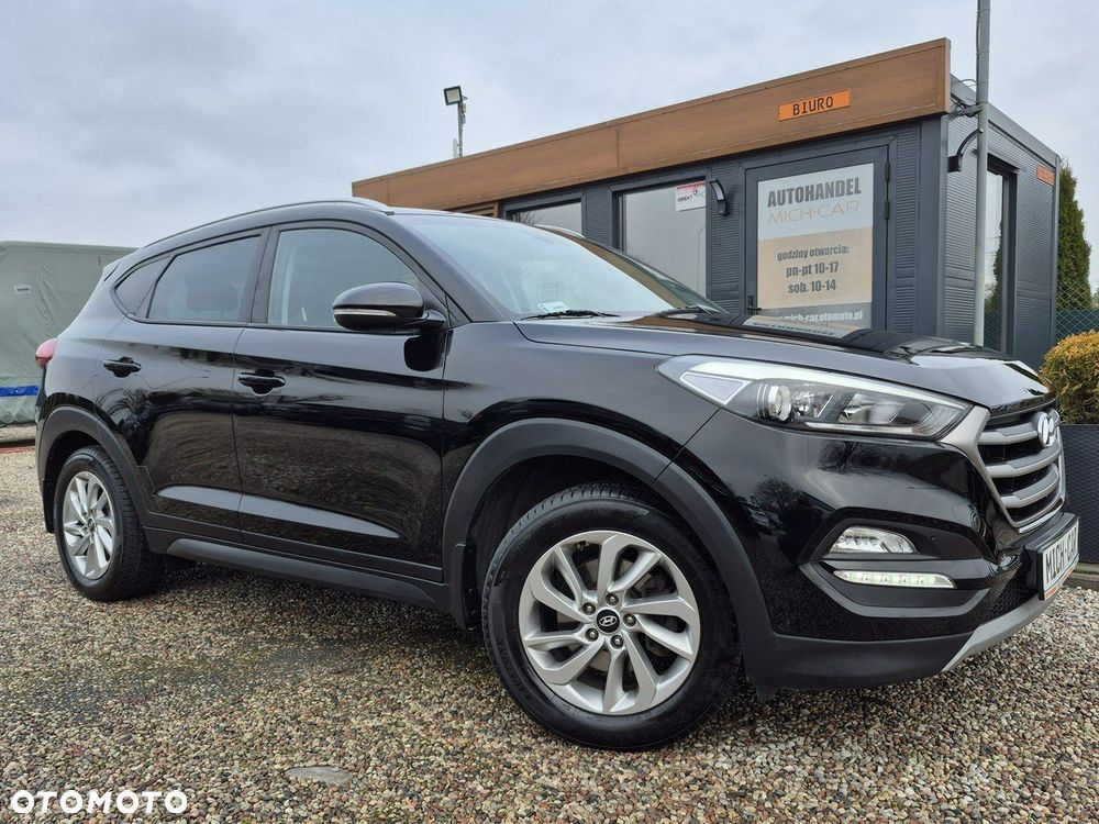 Hyundai Tucson - 12