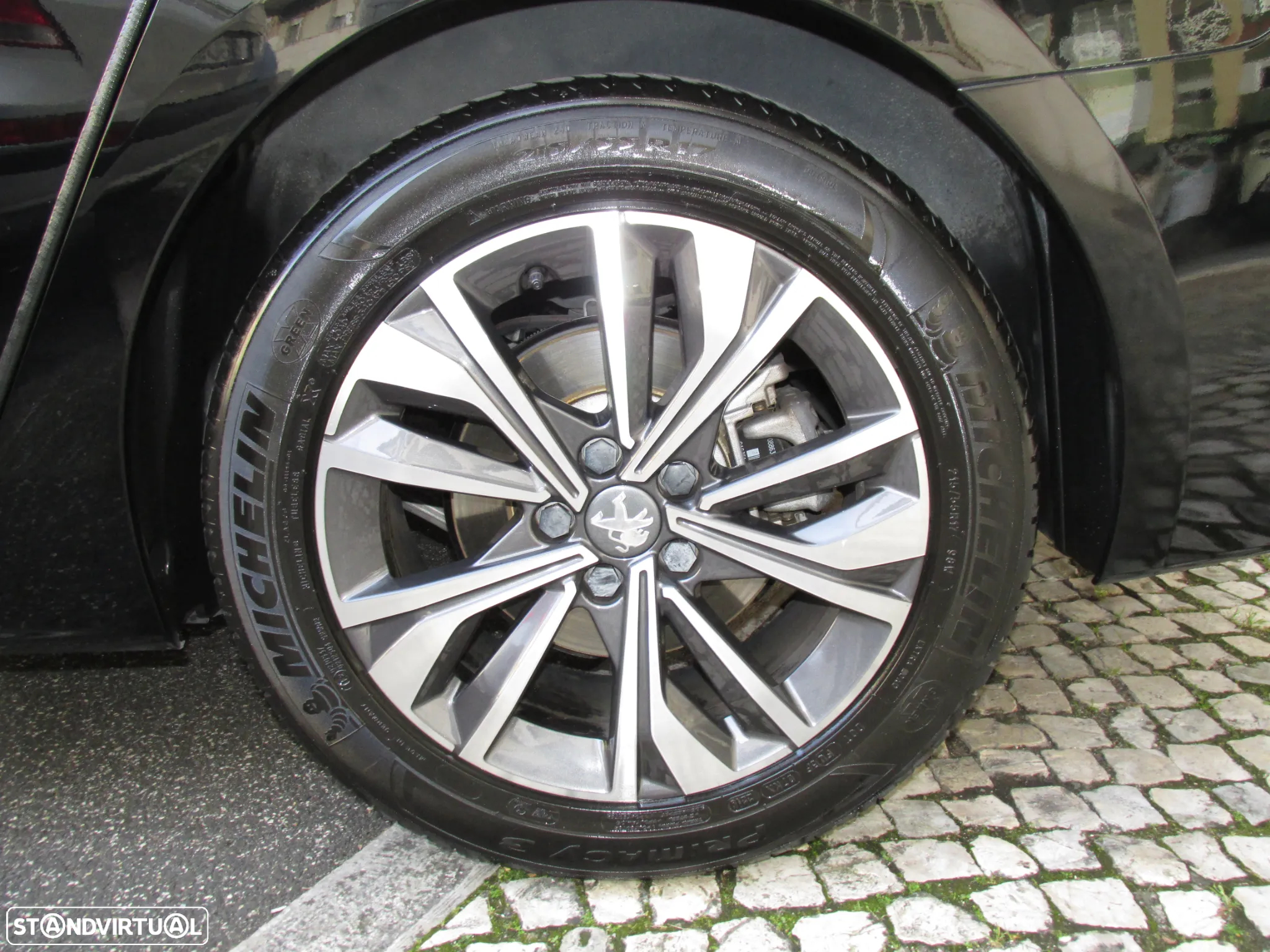 Peugeot 508 SW 1.5 BlueHDi Allure - 59